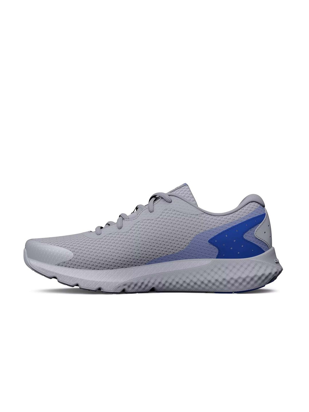  UNDER ARMOUR Men Woven Design Charged Rogue 3 Reflect Running Shoes