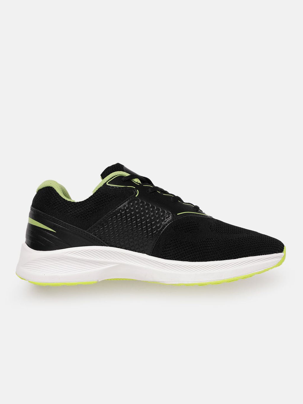  HRX By Hrithik Roshan Men Woven Design Running Shoes