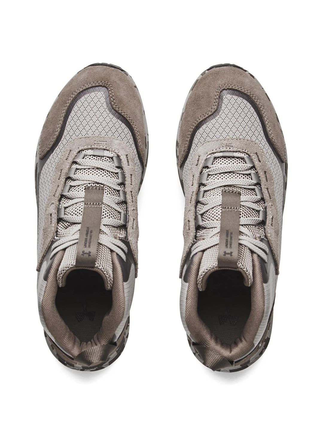  UNDER ARMOUR Men Woven Design Charged Bandit Trek 2 Printed Trekking Shoes