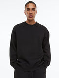  H&M Men Thermolite Relaxed Fit Sweatshirt