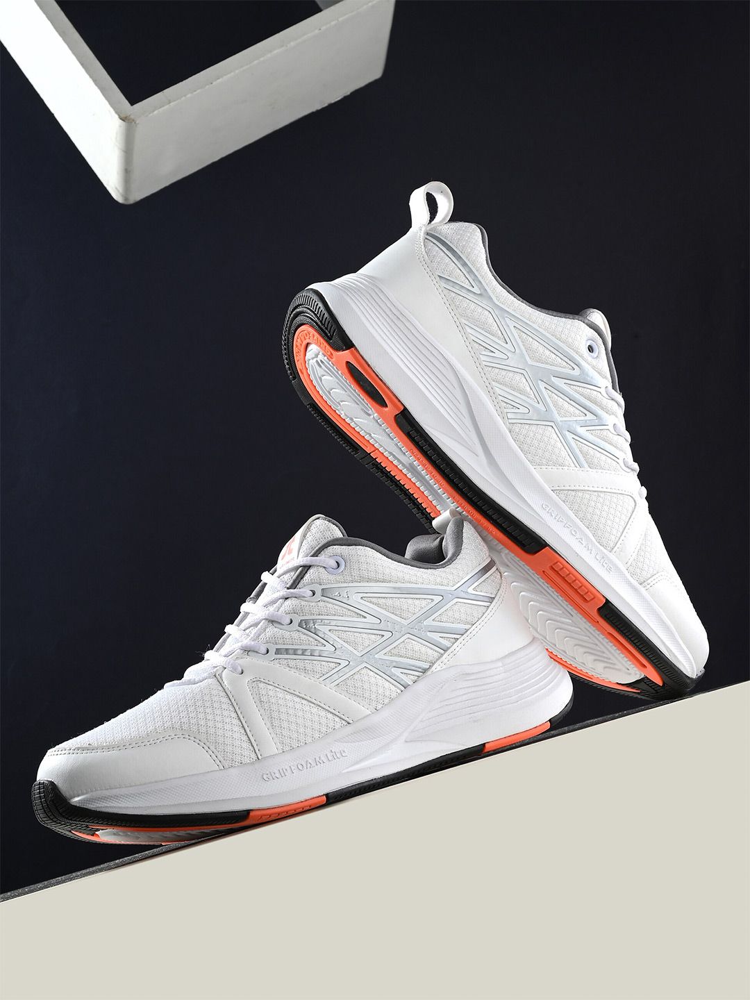  OFF LIMITS Men Lightweight Shock Absorption Memory Foam Mesh Running Shoes
