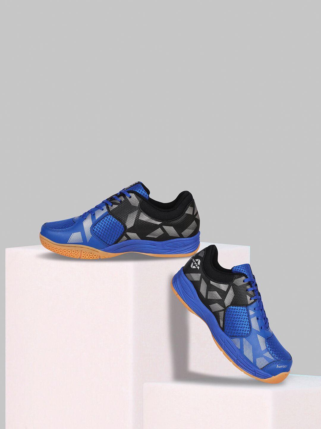  NIVIA Men Appeal 2.0 Badminton Shoes