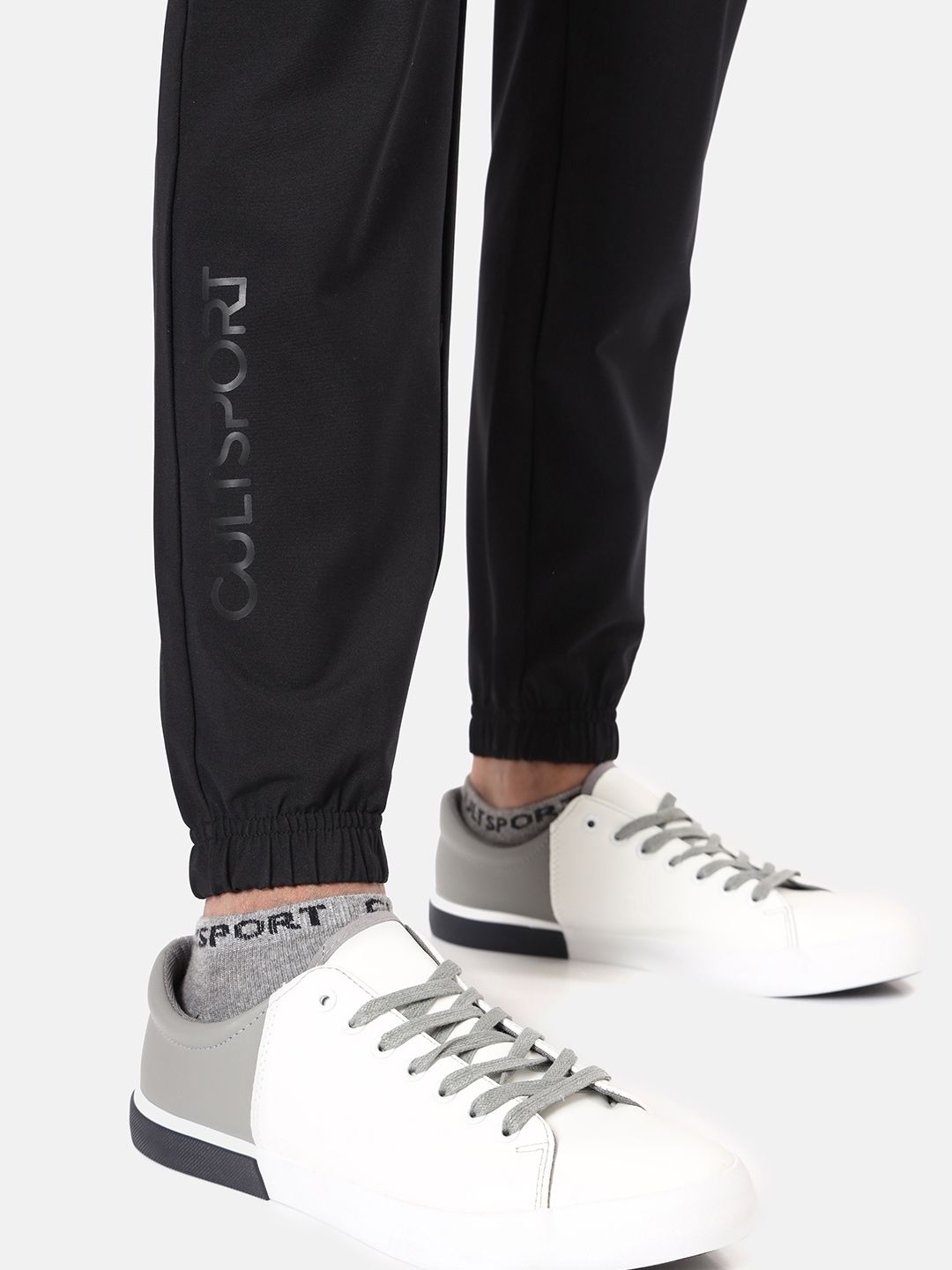  Cultsport Men 4-Way Stretch Work To Play Comfort Joggers