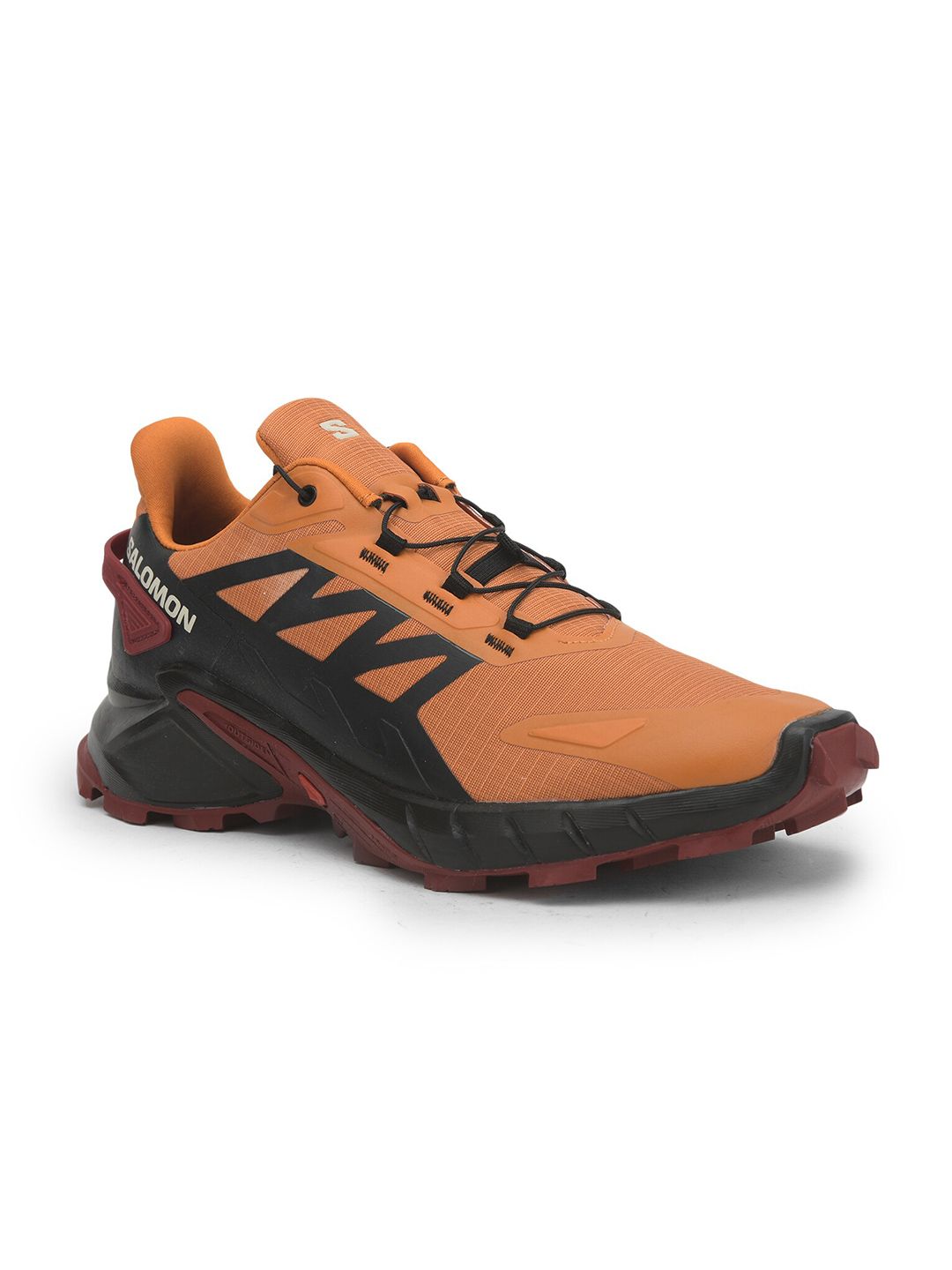  Salomon Men Supercross 4 Contagrip Technology Trail Running Shoes