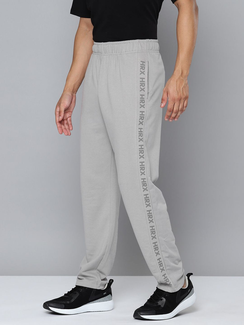  HRX By Hrithik Roshan Men Lifestyle Track Pants