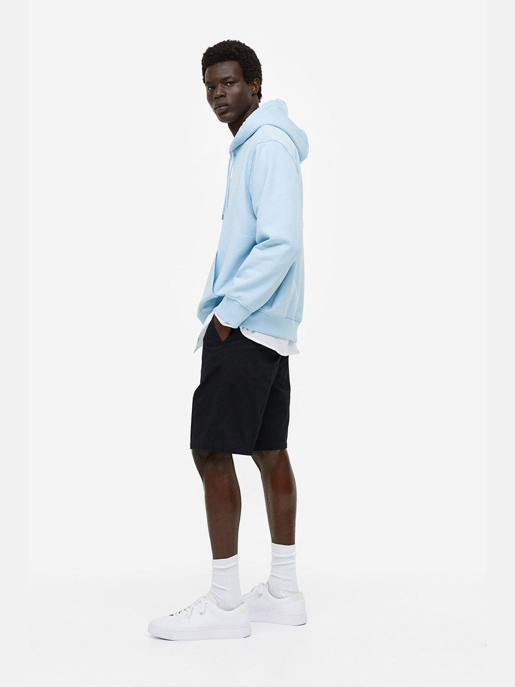  H&M Essentials No 3: THE HOODIE