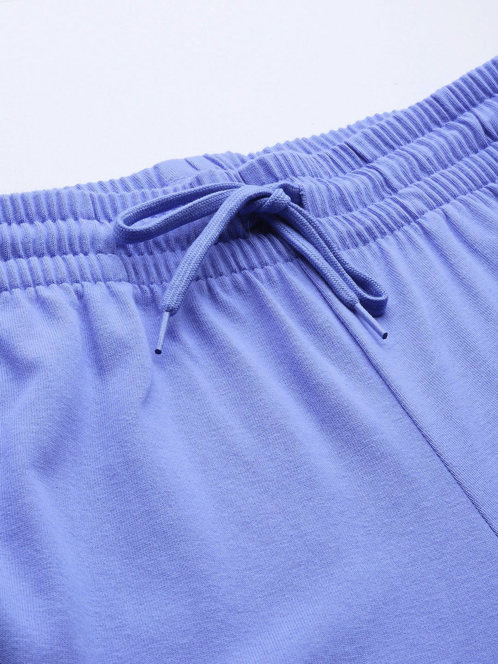  ADIDAS Men Essential Single Jersey Tapered Fit Open Hem 3-Striped Track Pants