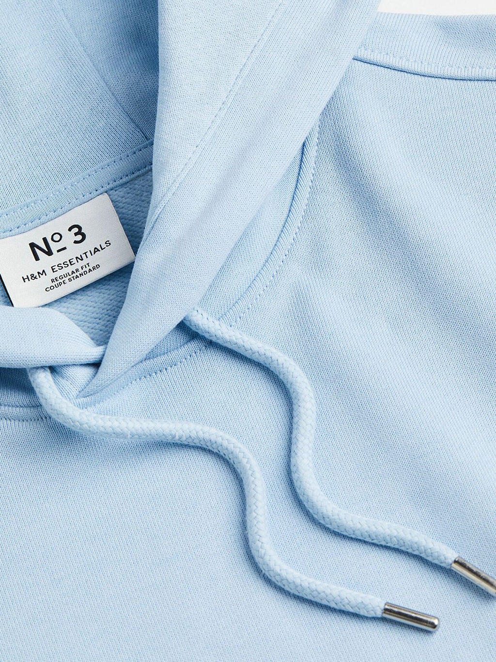  H&M Essentials No 3: THE HOODIE