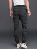  WROGN Men Black & Grey Joggers