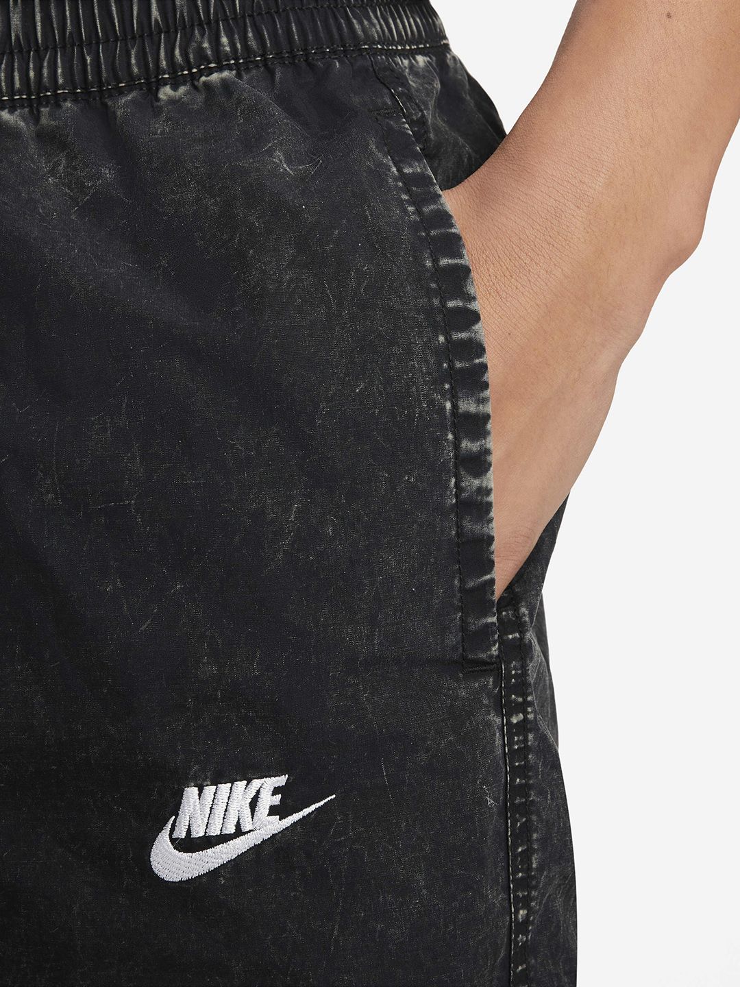  Nike Club+ Men Cotton Unlined Woven Joggers