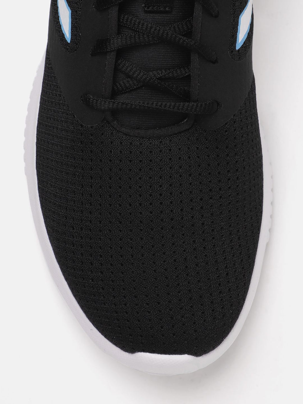  ADIDAS Men Woven Design Fleecewalk M Non-Marking Running Shoes