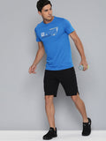  One8 X PUMA Virat Kohli Graphic Printed Pure Cotton Slim Fit T-shirt
