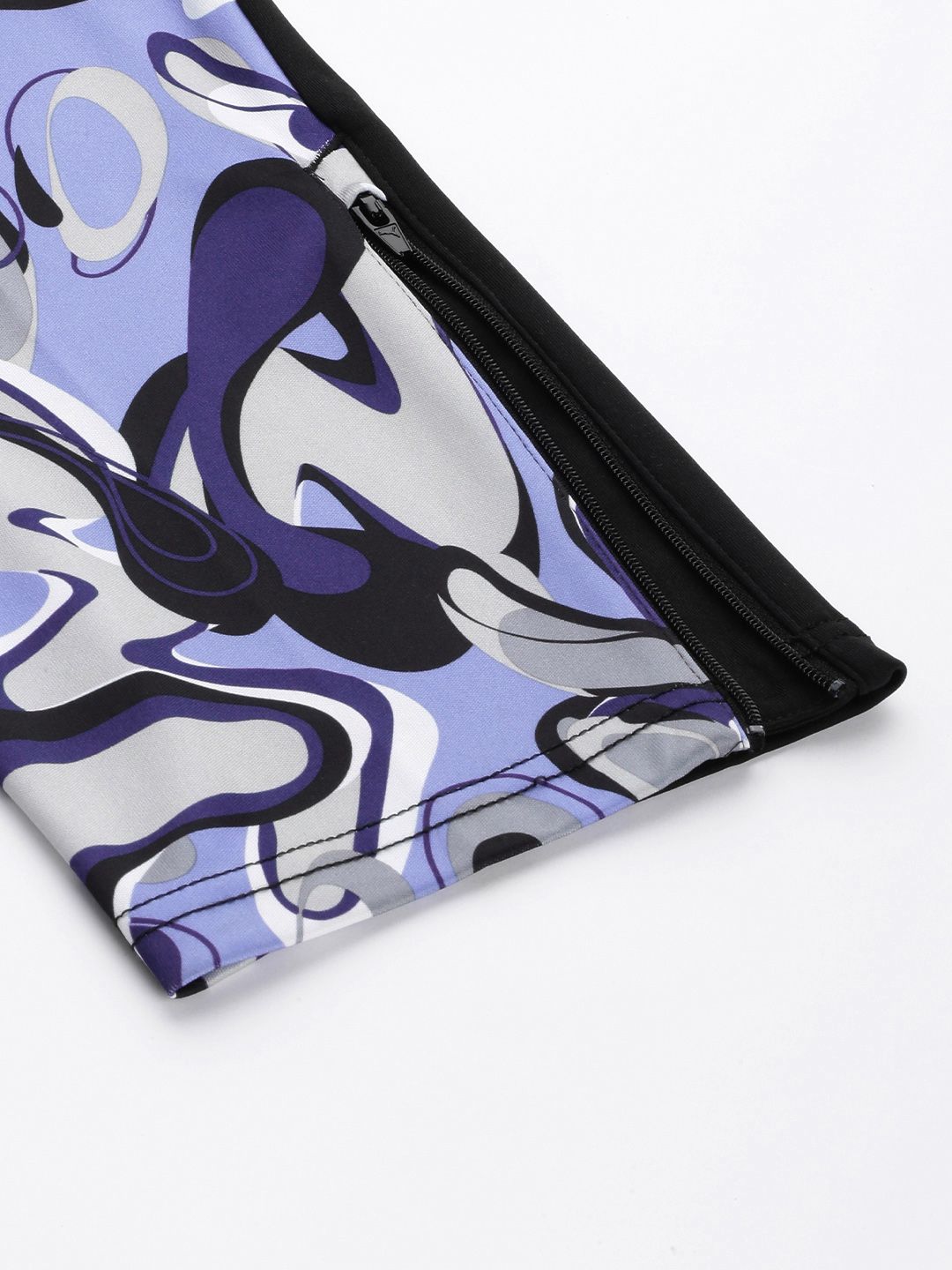  Puma Men Neymar Jr. Creativity Printed Dry Cell Mid-Rise Foot Ball Track Pants