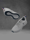  U.S. Polo Assn. Men Textile Marking Walking Shoes