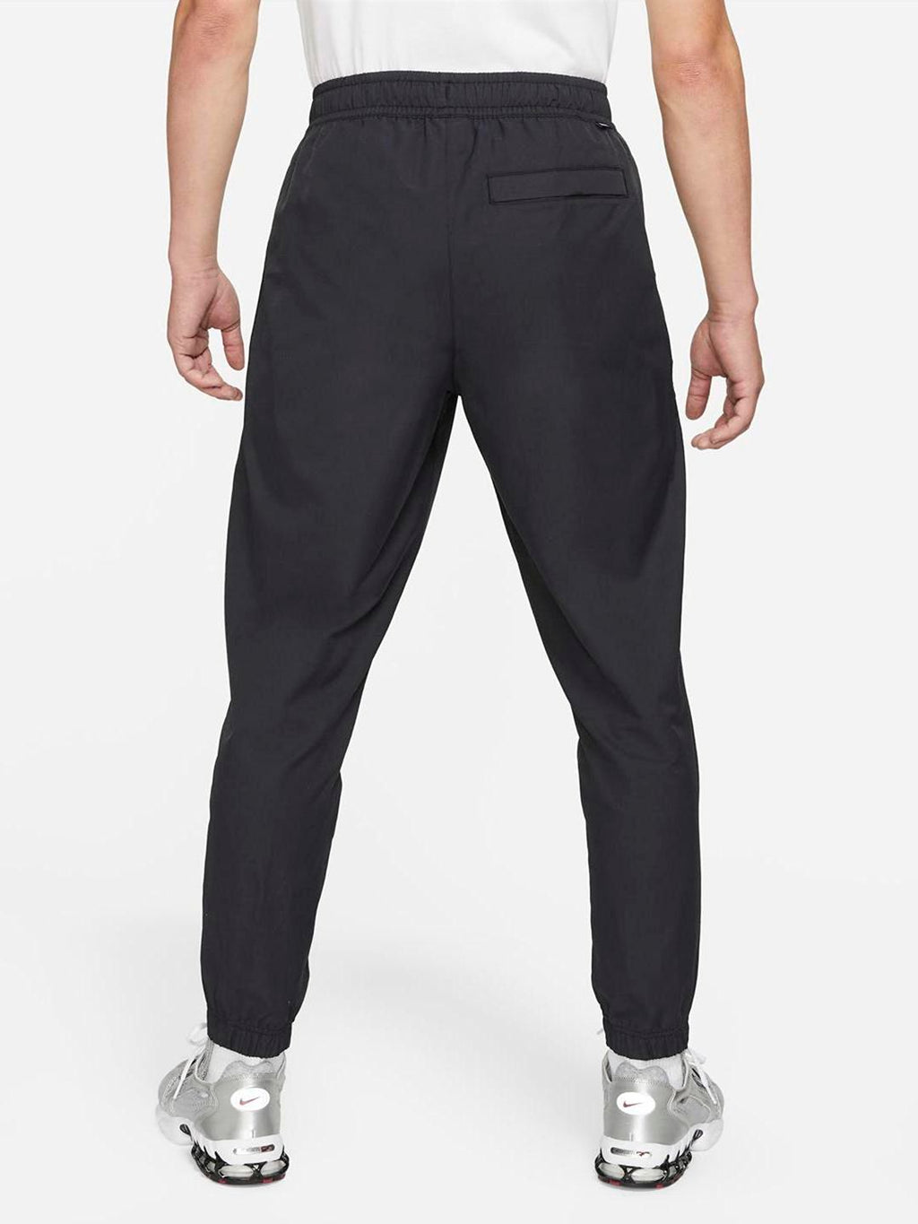  Nike Sportswear Men Black Core Track Pants