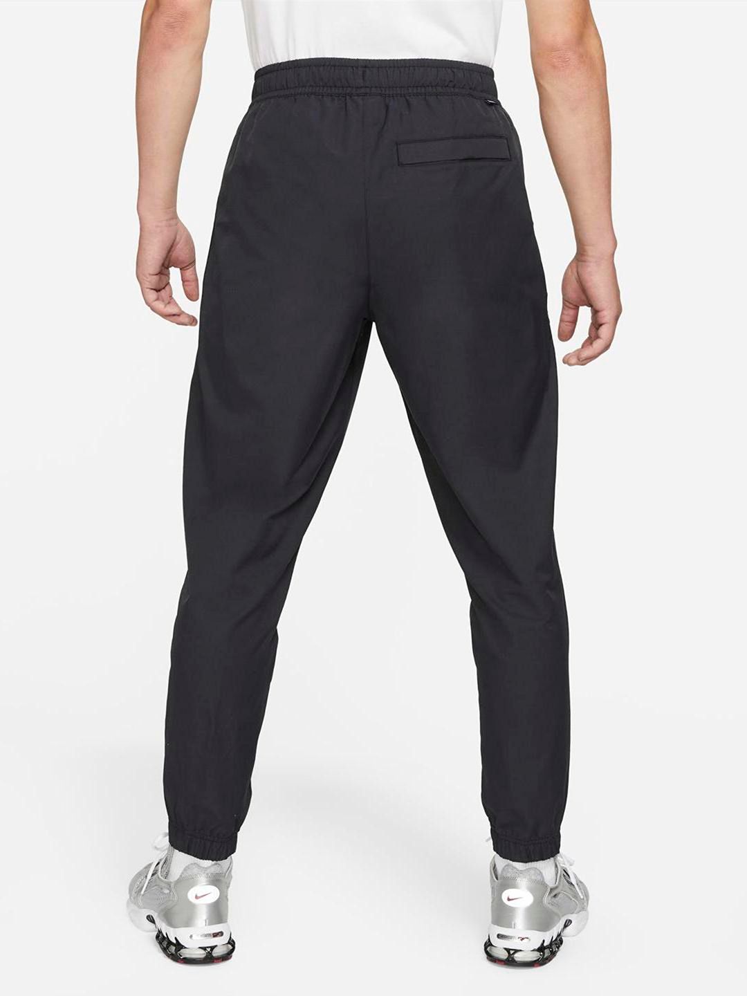  Nike Sportswear Men Black Core Track Pants