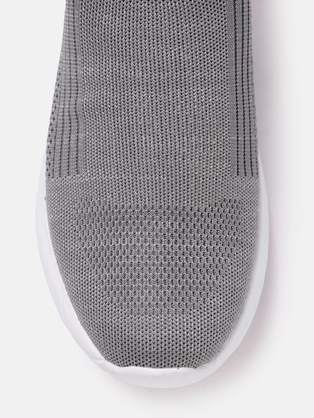  WROGN Men Woven Design Running Shoes