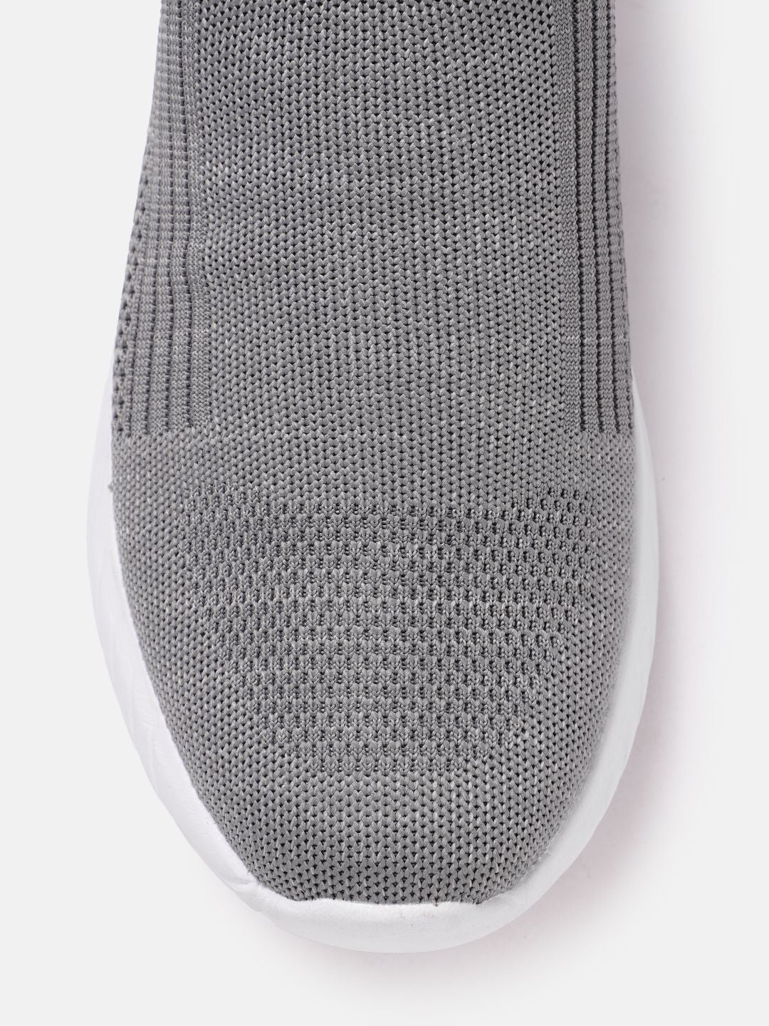  WROGN Men Woven Design Running Shoes
