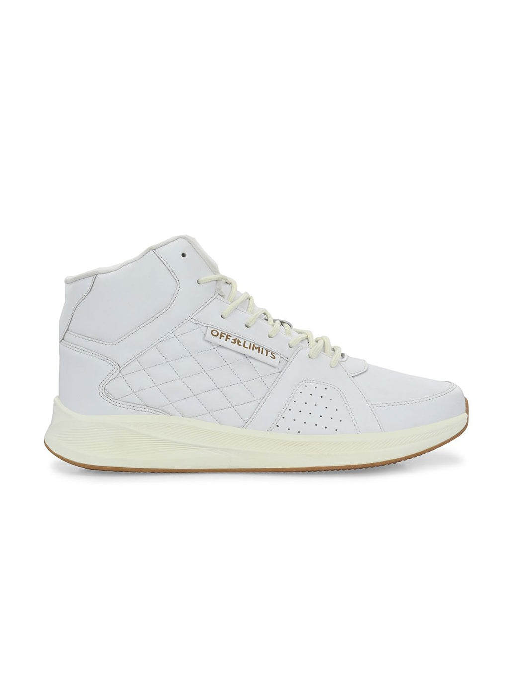  OFF LIMITS Men Basketball Non-Marking Shoes