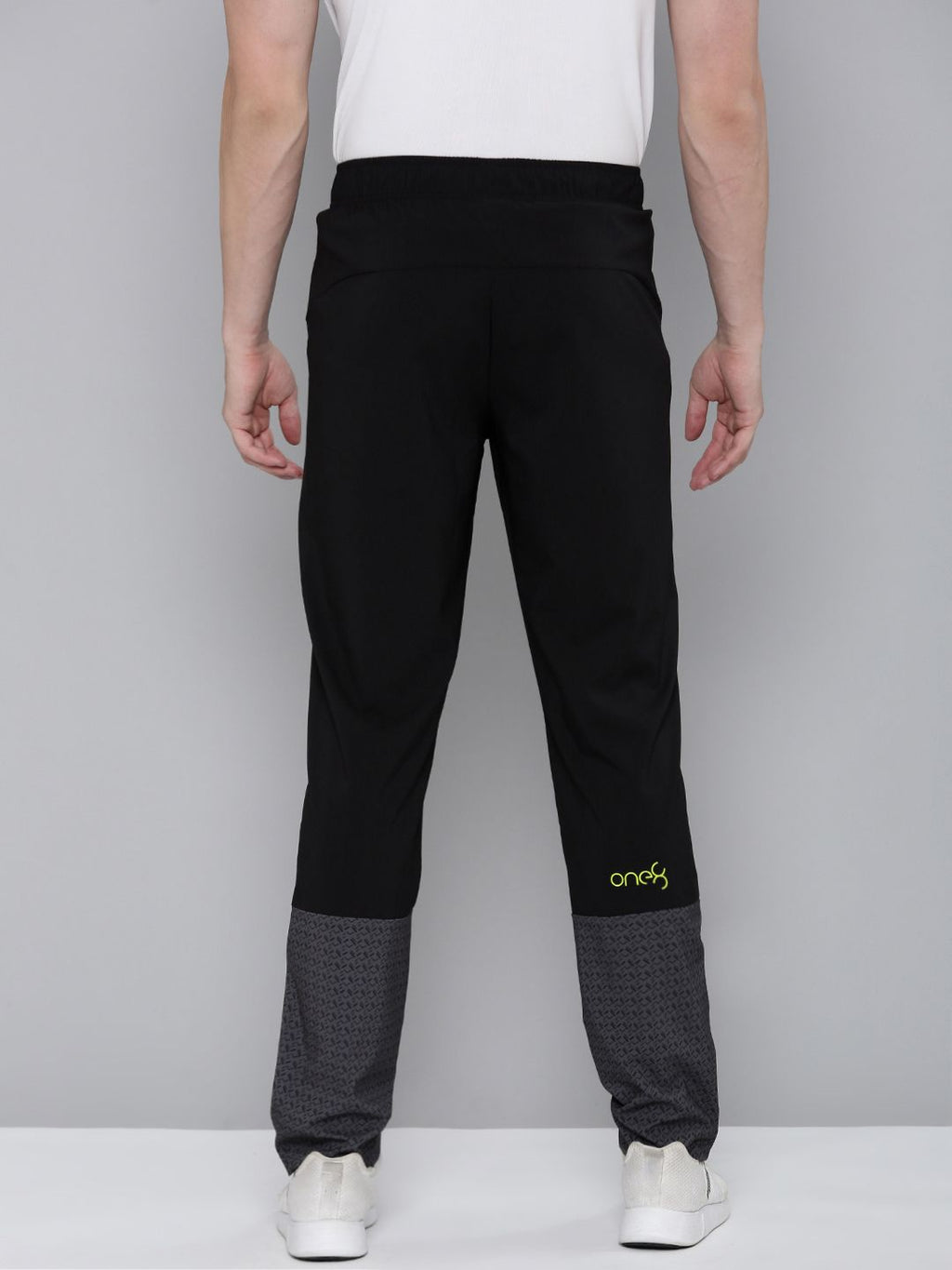  One8 X PUMA Virat Kohli Woven Men Dry Cell Slim Fit Training Track Pants