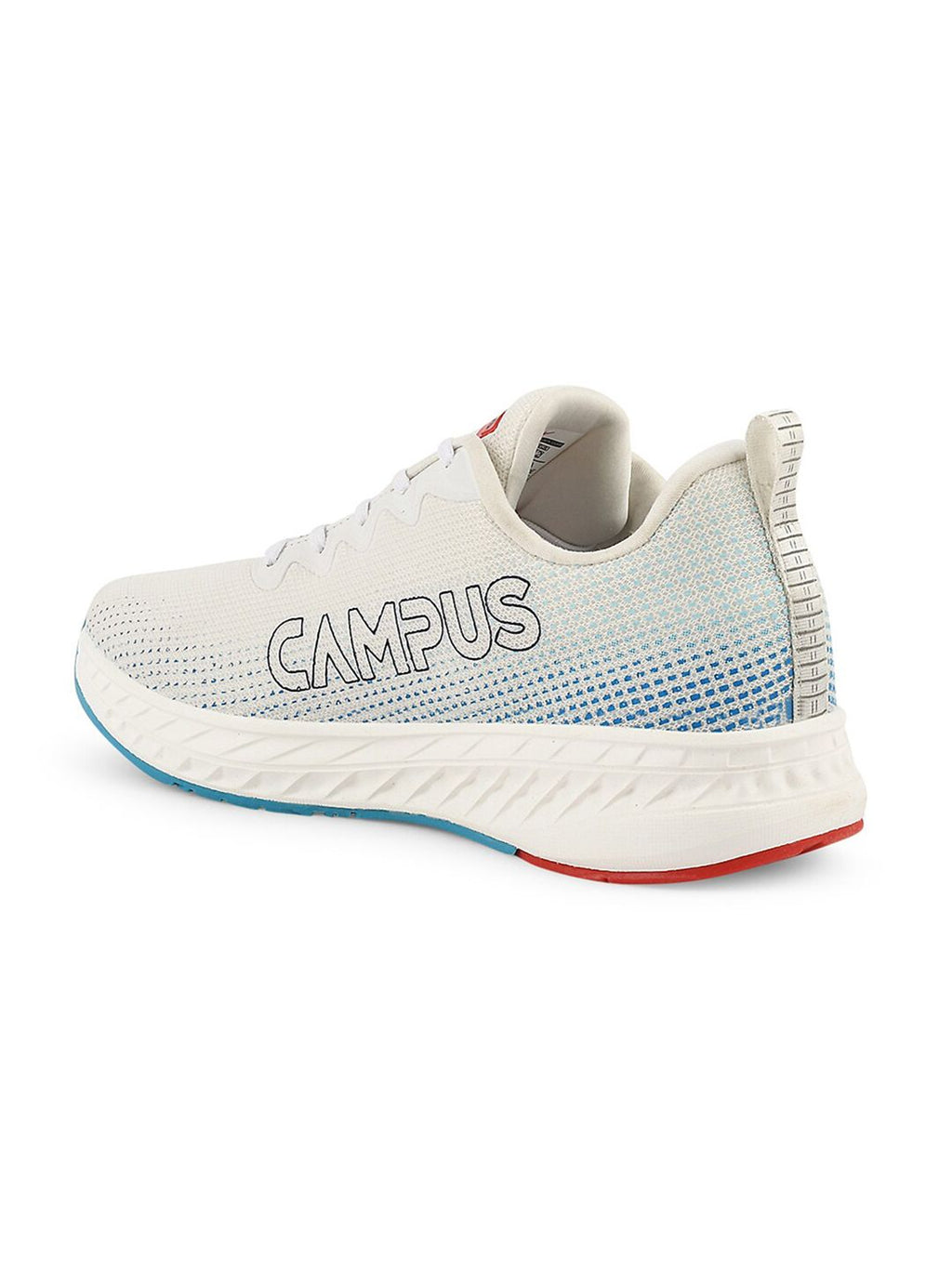  Campus Men Mesh Lace-Ups Running Shoes