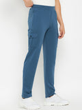  Okane Men Cargo Track Pants