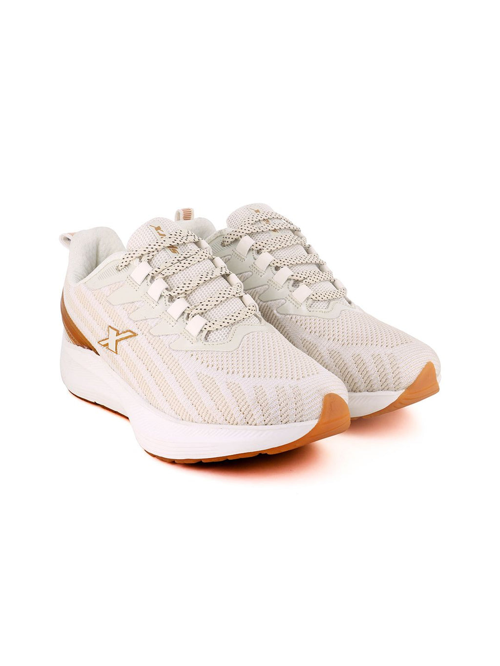  Sparx Men Mesh Marking Running Shoes
