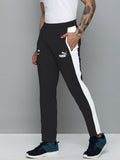  PUMA Motorsport Brand Logo Printed Slim- Fit Track Pants With DryCELL Technology