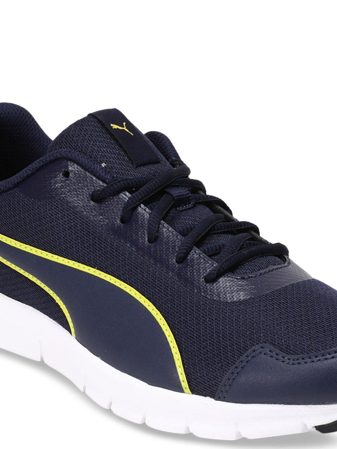  Puma Men Navy Blue Hurdler Running Shoes