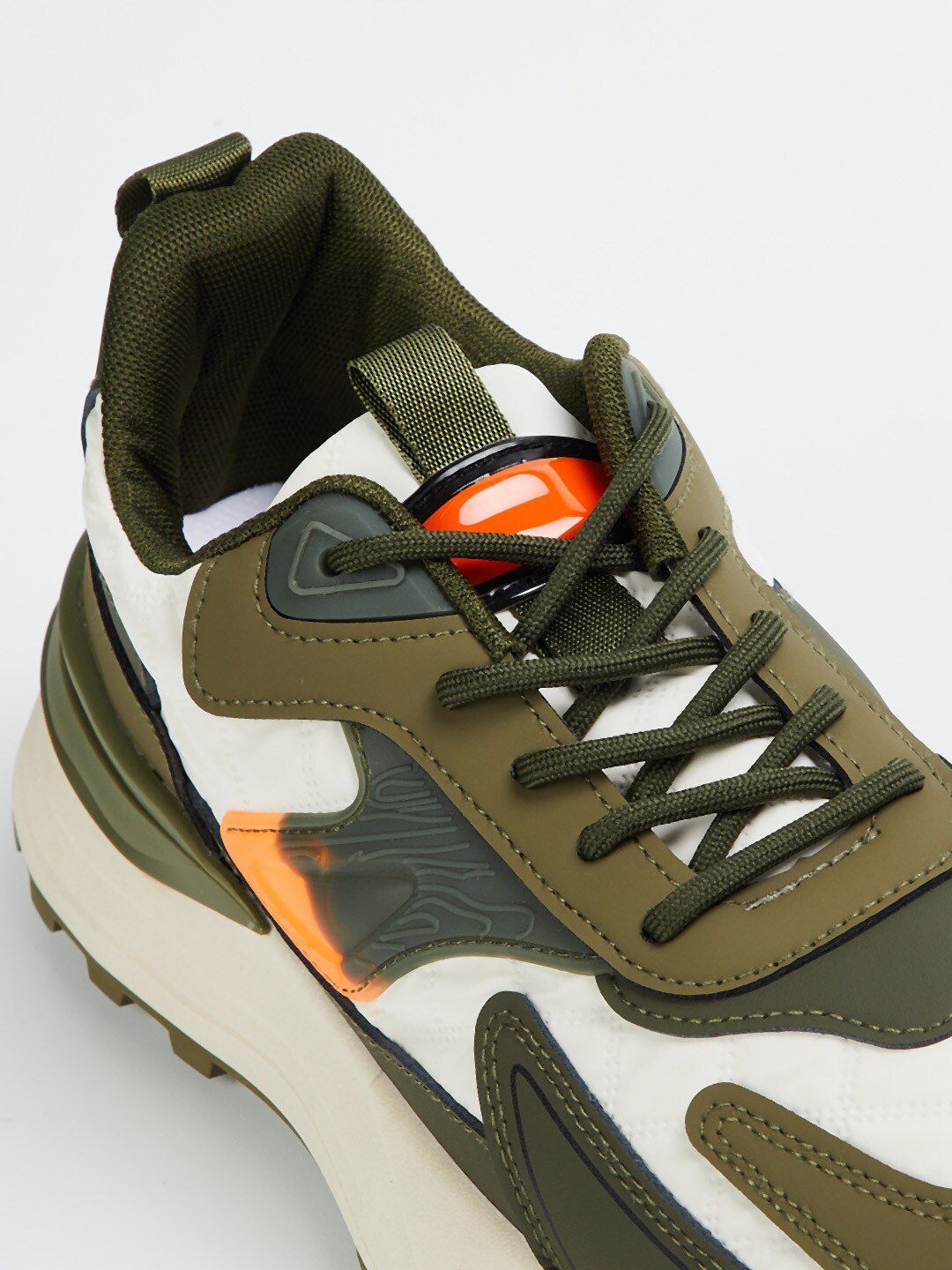  Max Men Lace-Up Walking Shoes
