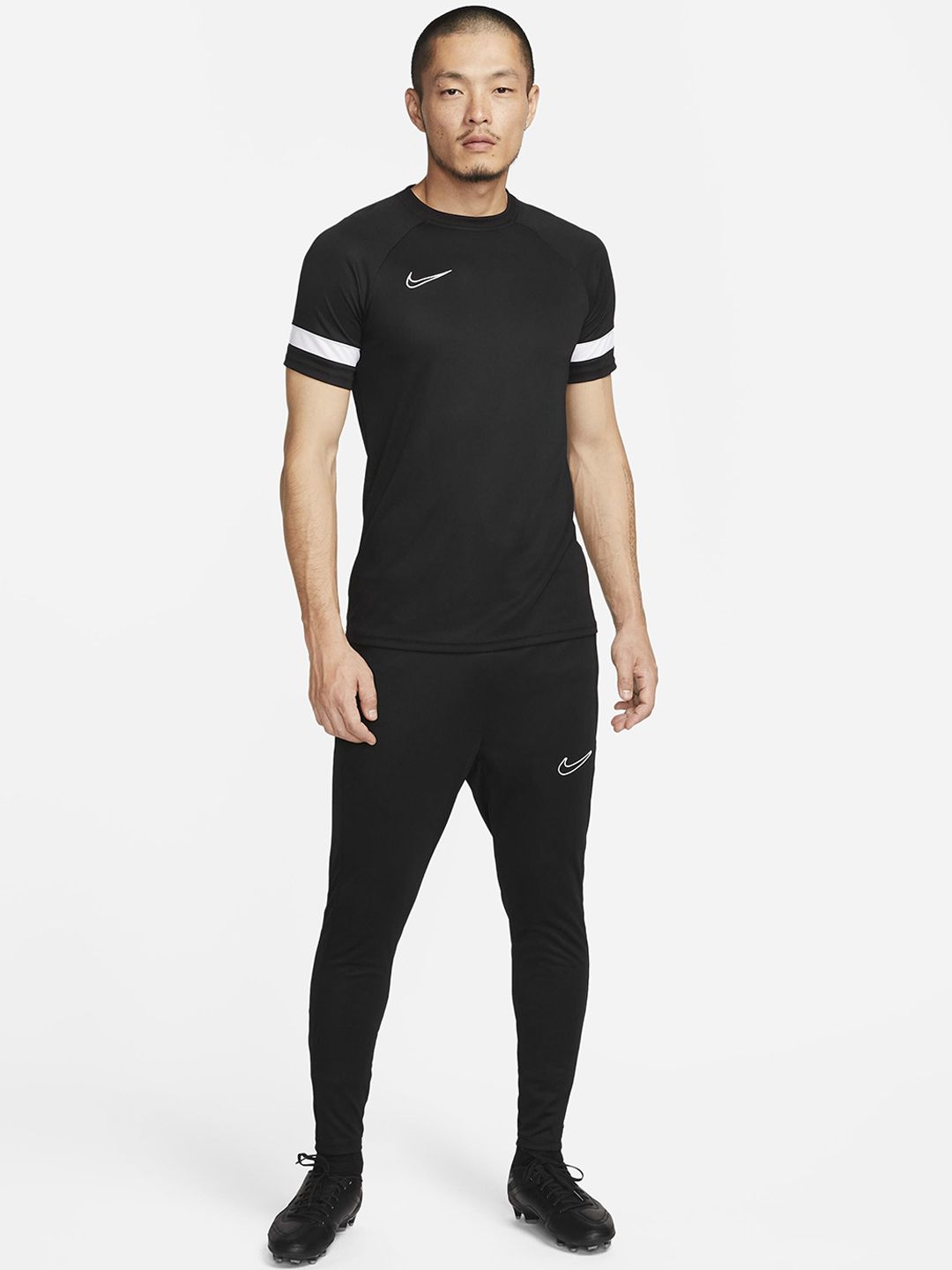  Nike Men Dry-Fit Academy Football Track Pants