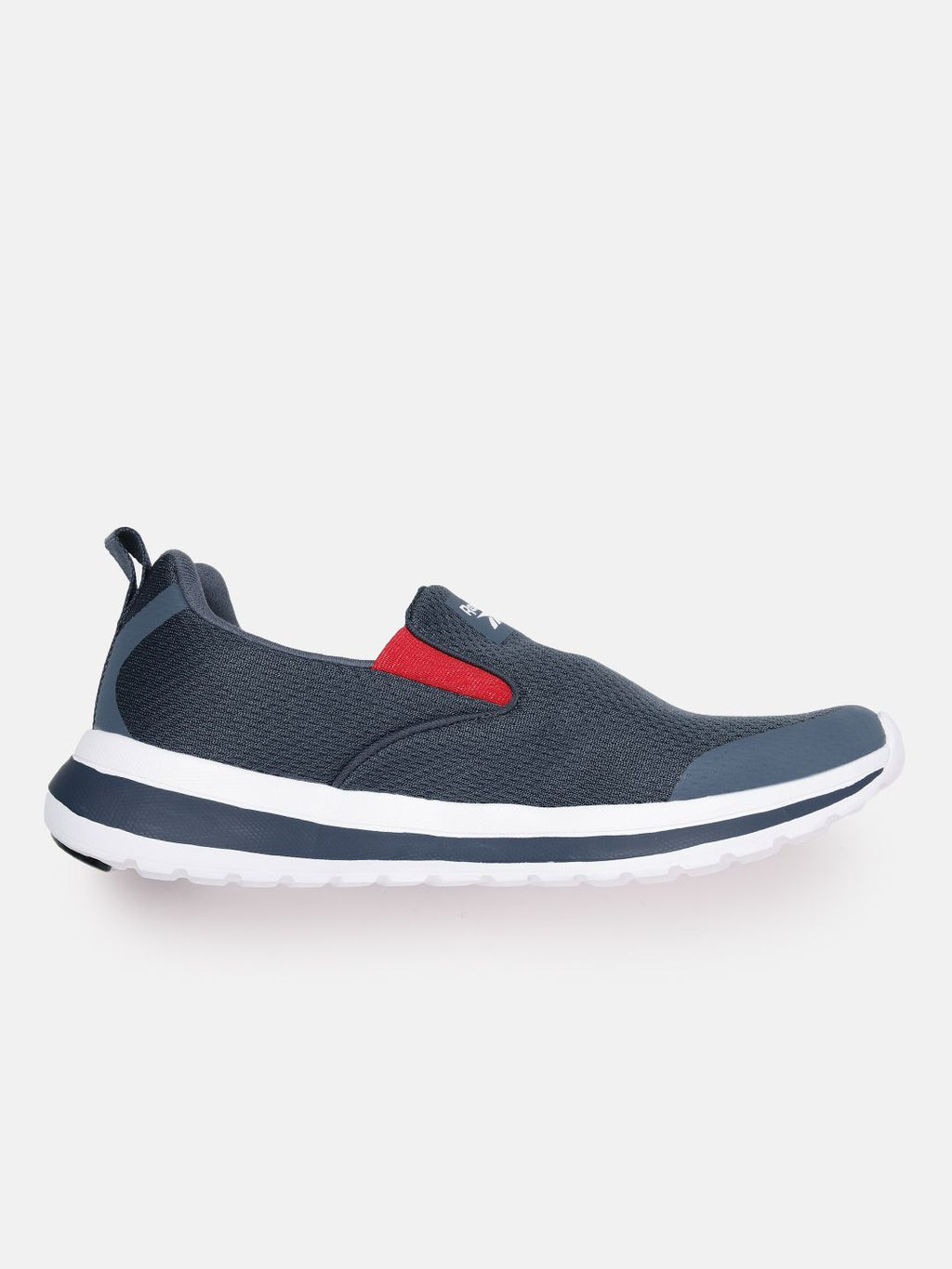  Reebok Men Woven Design Comfort Wonderer Walking Shoes