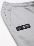  PUMA Motorsport Mercedes AMG Petronas F1 Essential Regular Fit Cotton Solid Joggers