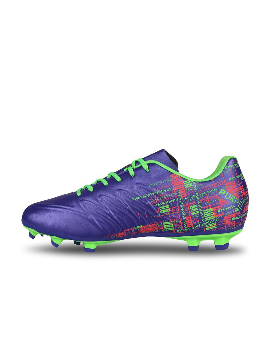  NIVIA Kids Football Non-Marking Shoes