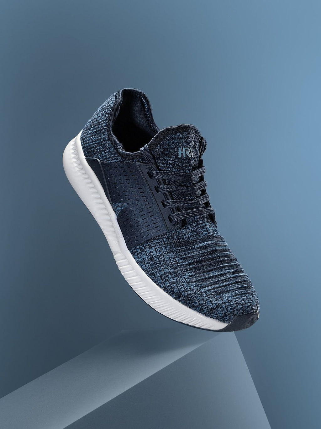  HRX By Hrithik Roshan Men Navy Blue Alpha Running Shoe
