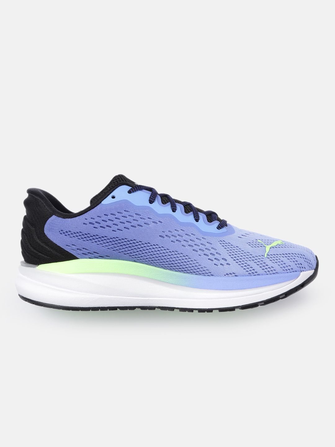  Puma Men Textured Magnify Nitro Surge Road Running Shoes