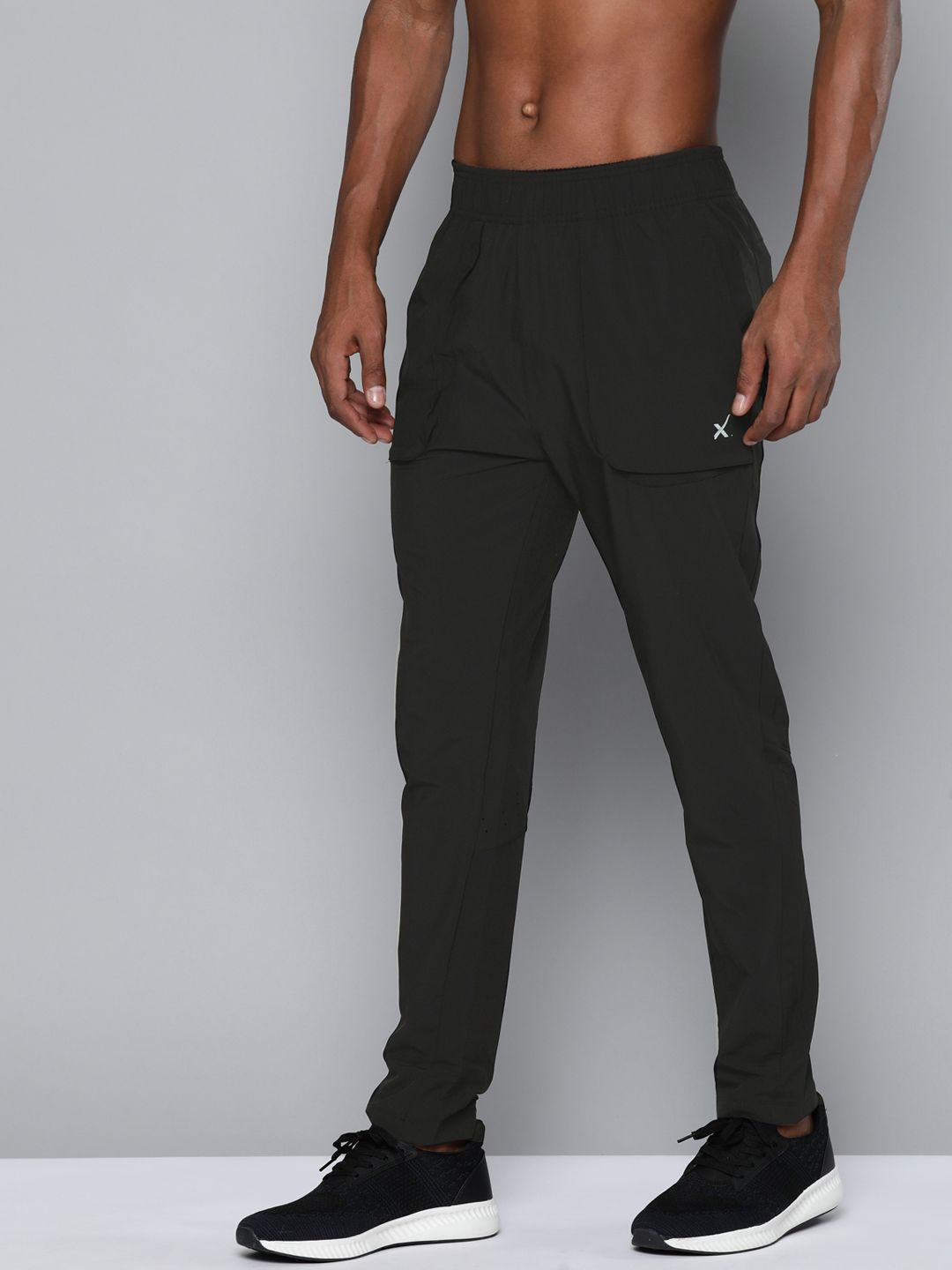  HRX By Hrithik Roshan Men Printed Track Pant