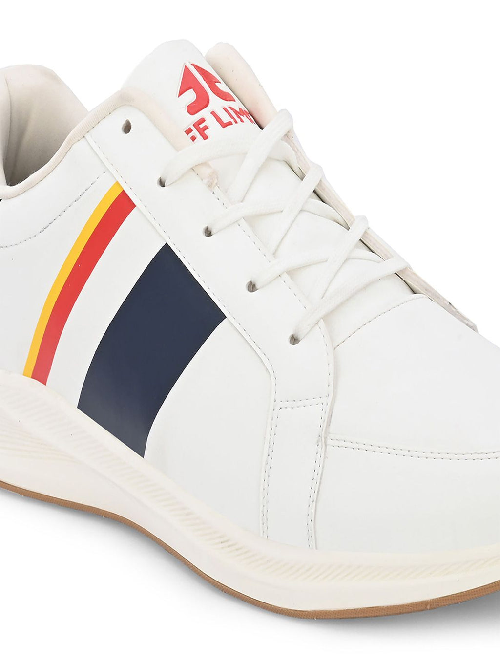  OFF LIMITS Men Striped Non-Marking Training Shoes