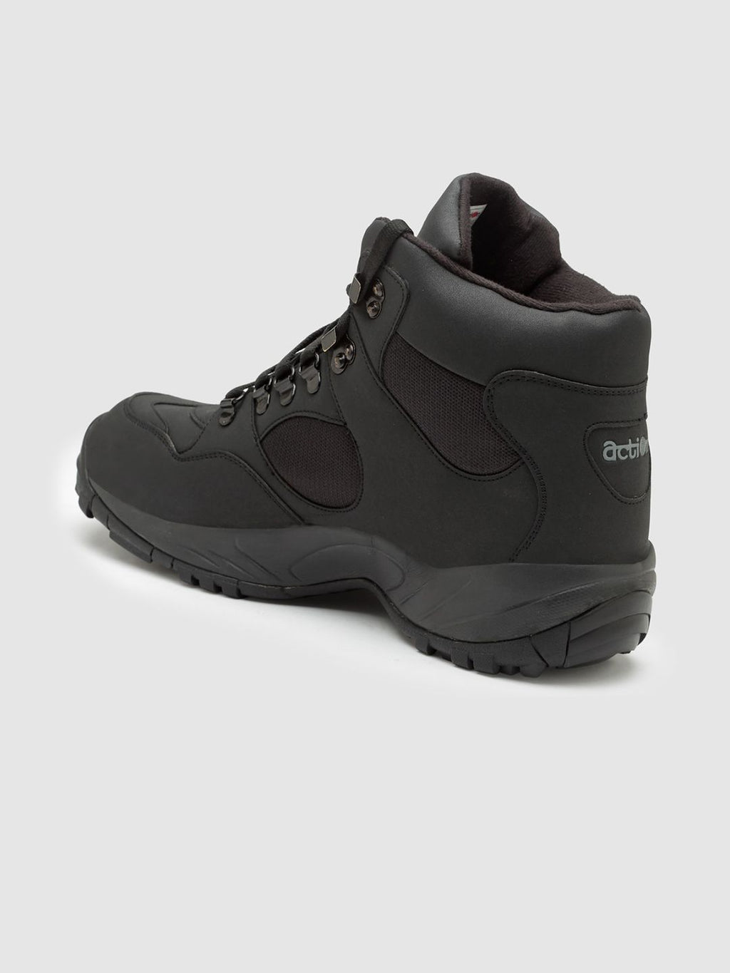  Action Men Lightweight High-Top Running Non-Marking Shoes