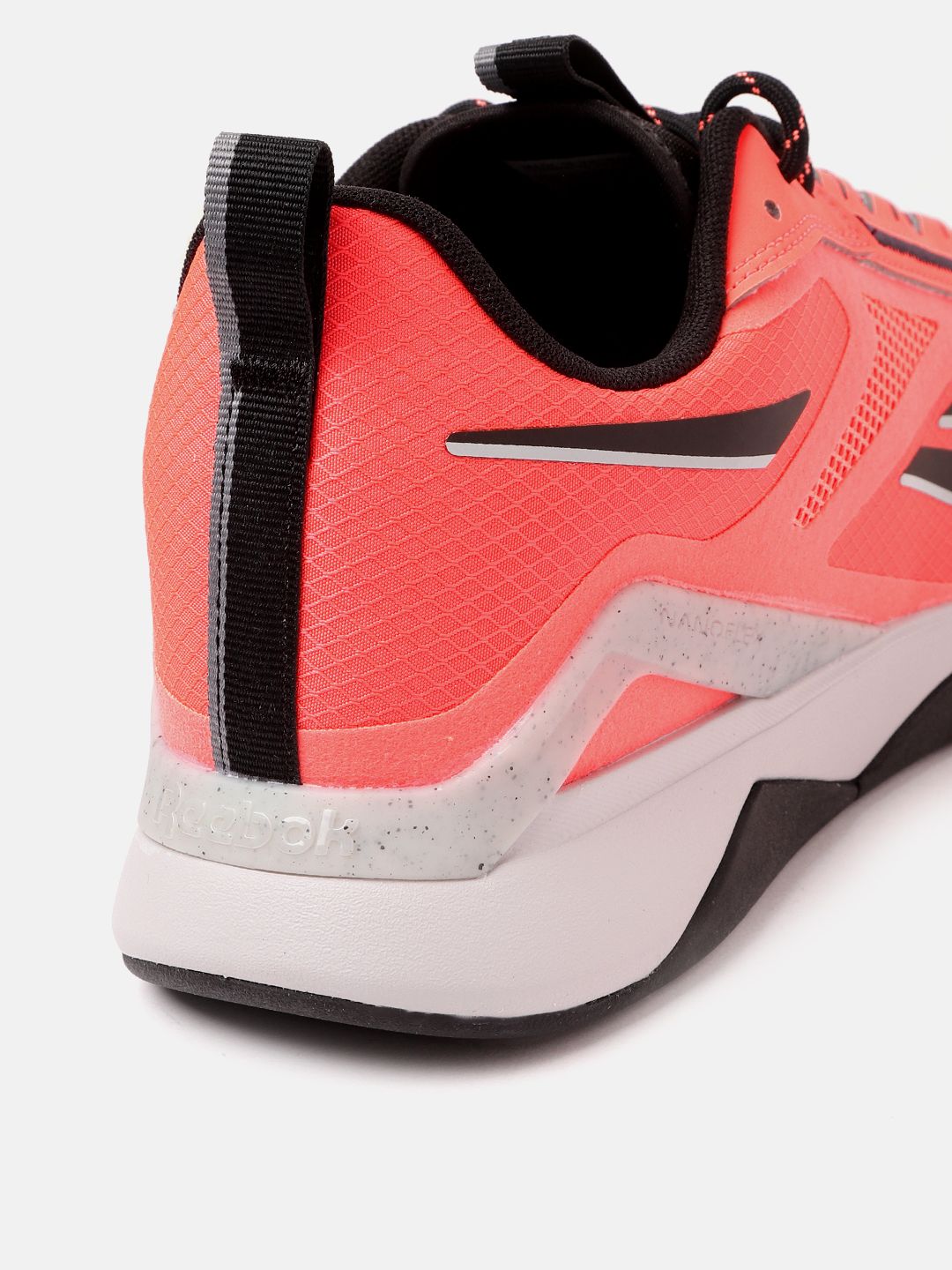  Reebok Men Printed Detail Nanoflex Adventure TR Training Or Gym Shoes