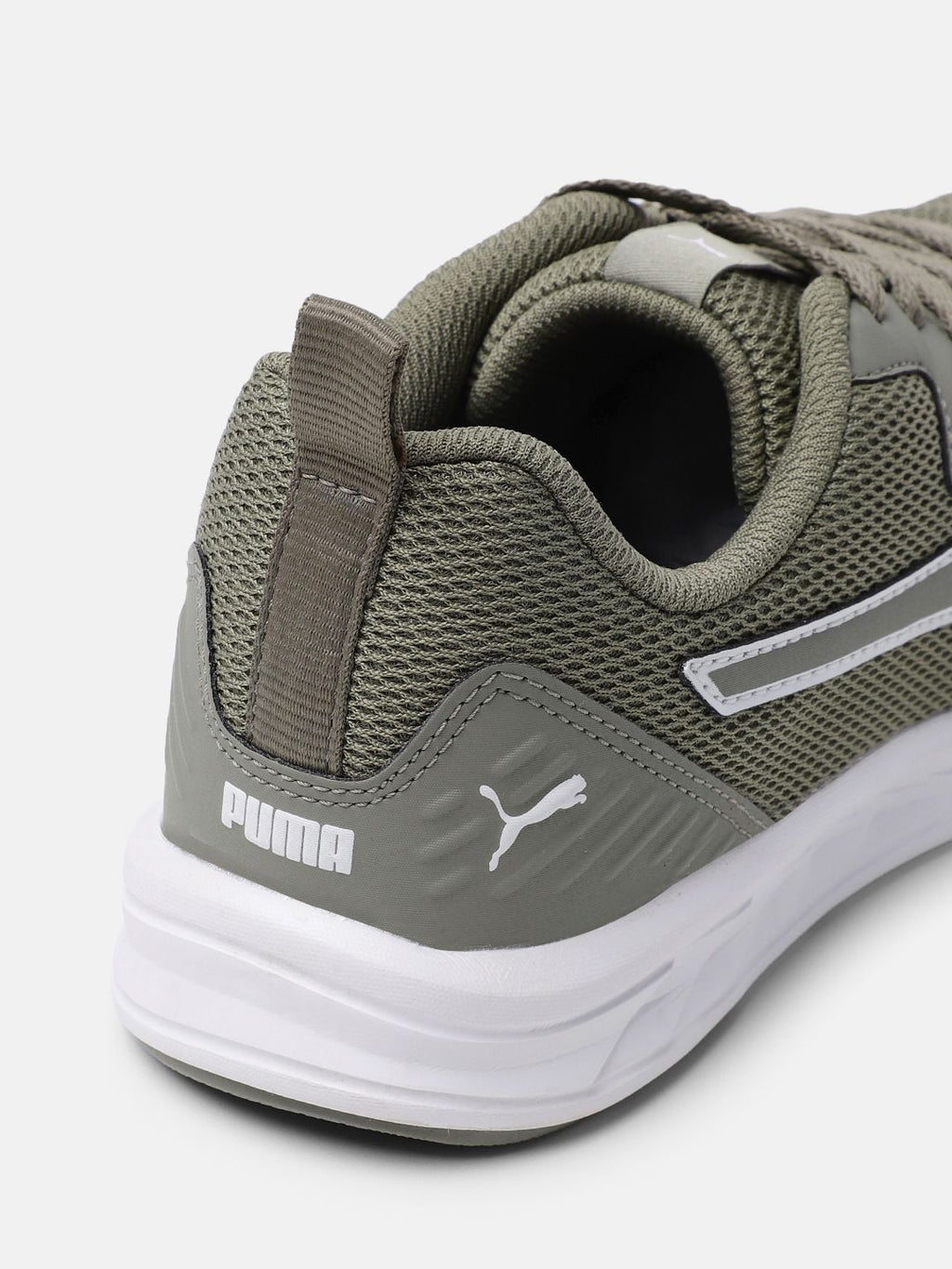  Puma Men Lyrid Textile Running Shoes