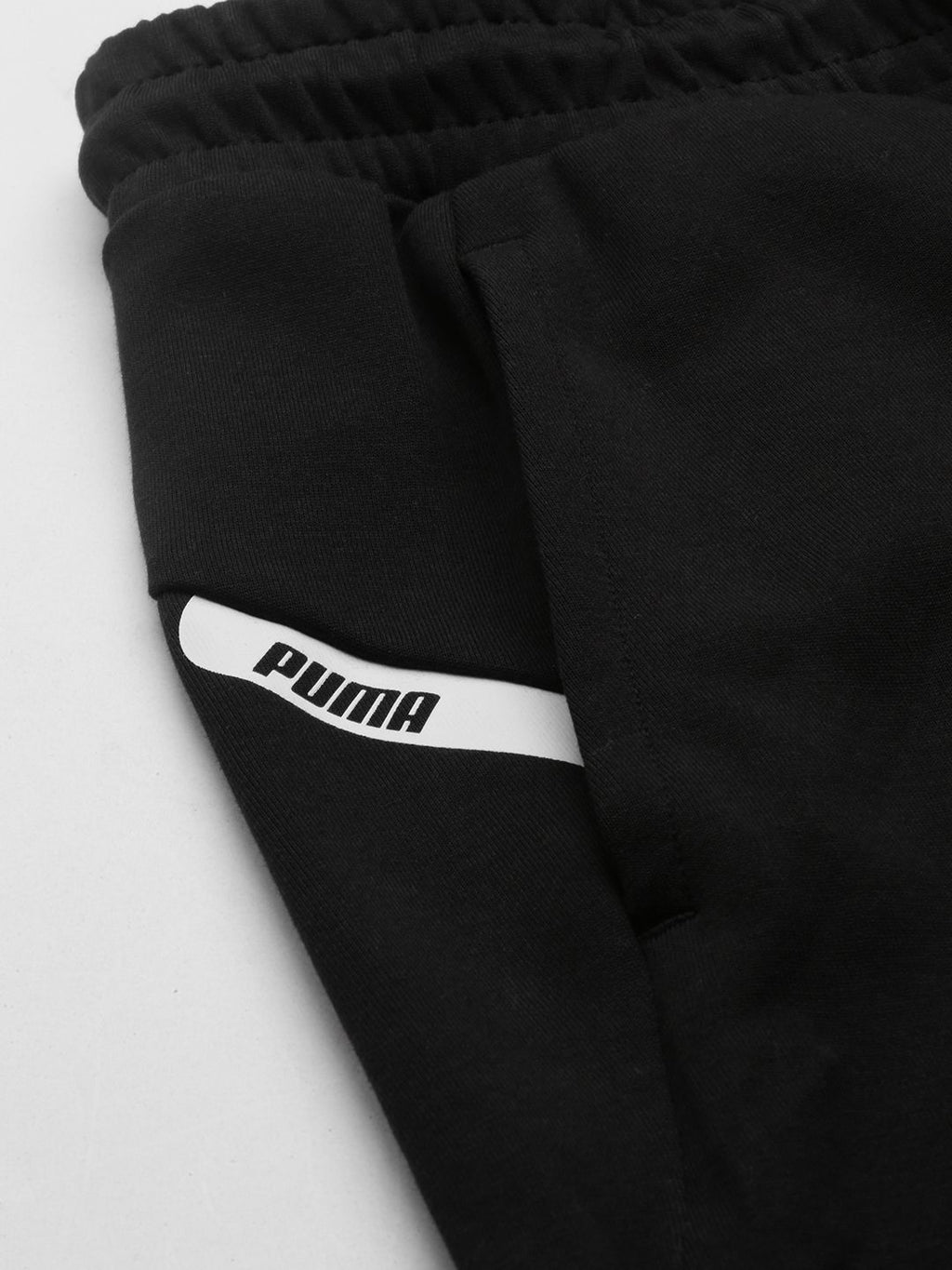  Puma Men Solid RAD/CAL Mid-Rise Regular Fit Joggers