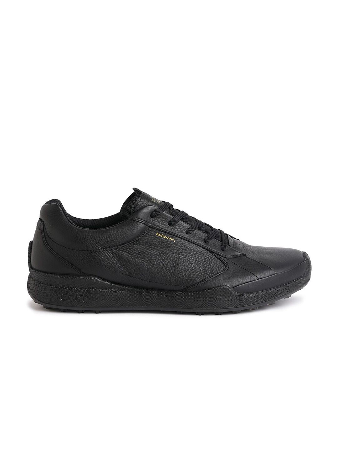  ECCO Men Biom Hybrid Leather Golf Marking Shoes