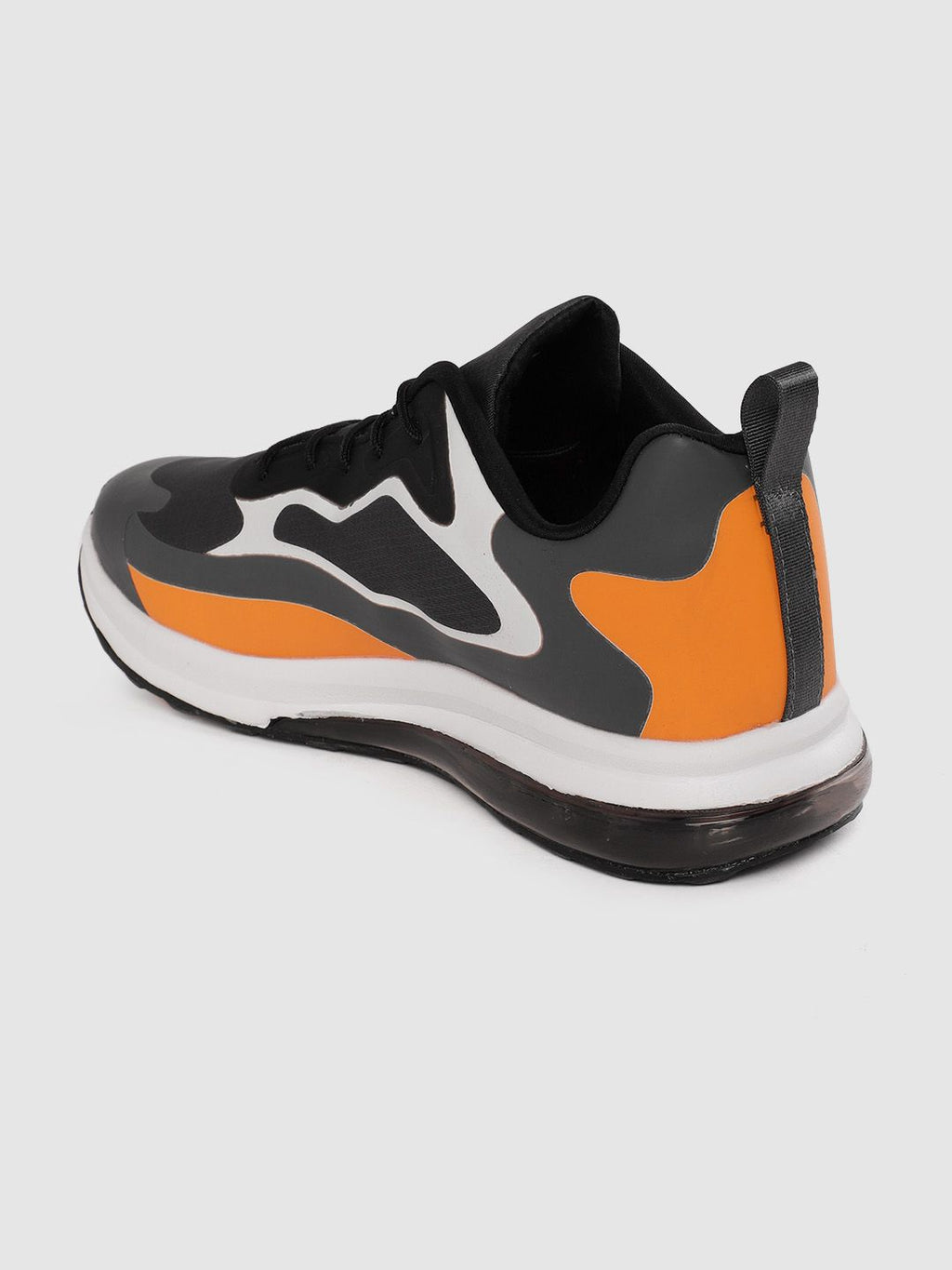  Campus Men Woven Design Running Shoes
