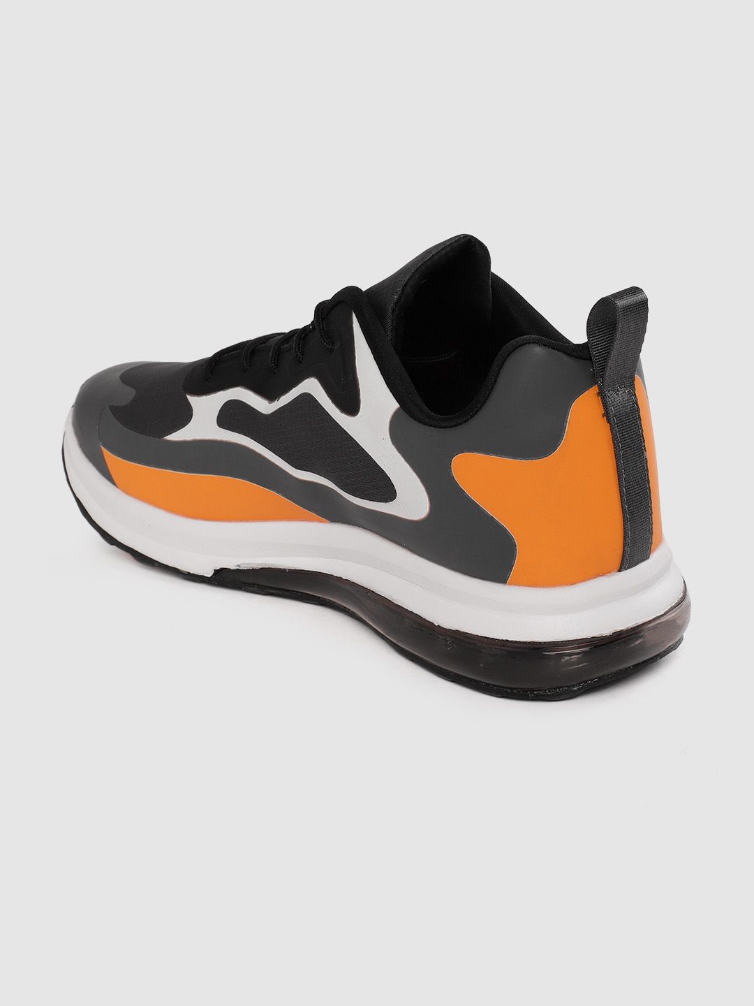  Campus Men Woven Design Running Shoes