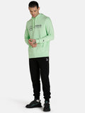  PUMA Motorsport Men Sea Green MAPF1 ESS Regular Fit Fleece Hoodie