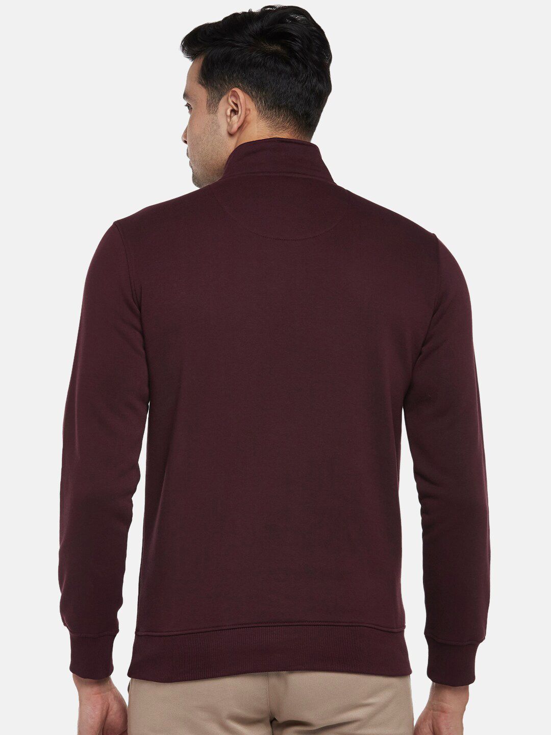  BYFORD By Pantaloons Men Sweatshirt