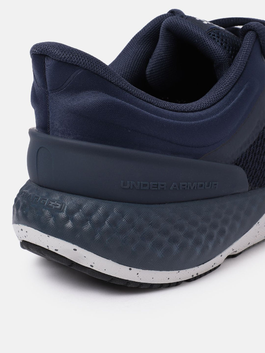  UNDER ARMOUR Men Woven Design Charged Escape 4 Running Shoes