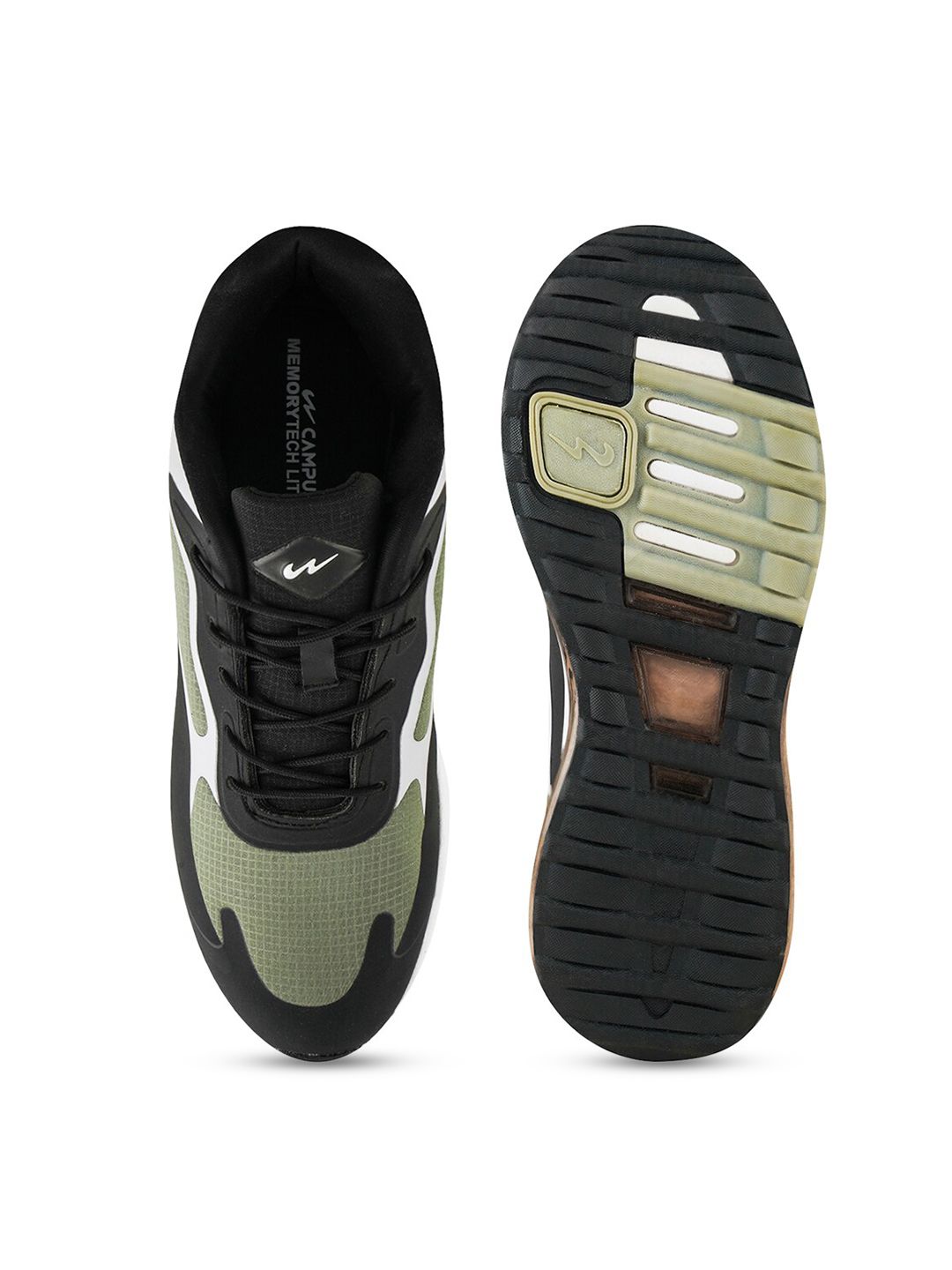  Campus Men Holt Running Shoes
