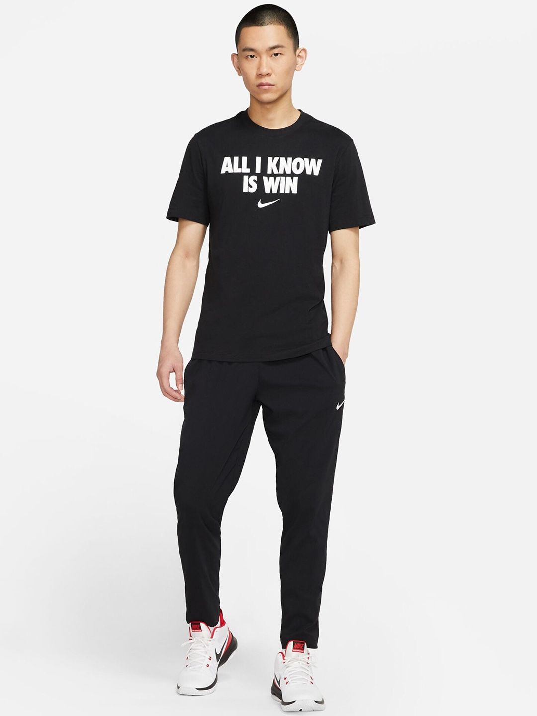  Nike Men DNA Basketball Track Pants